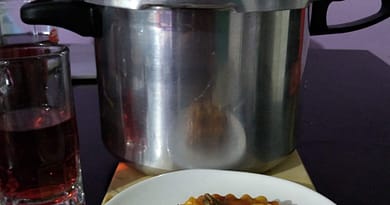 Lasaña Vegetariana