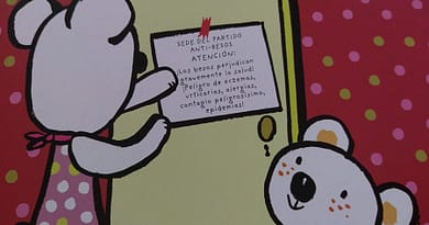 Ningún Beso para Mí