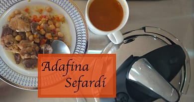 Adafina Sefardi