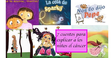 7 cuentos para explicar a los niños el cáncer 2