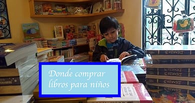 donde comprar libros para niños