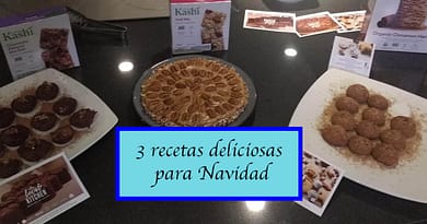 3 recetas ideales para Navidad 9