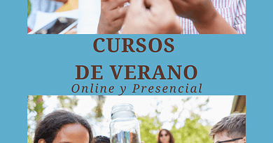 curso de verano