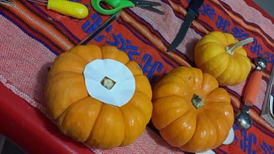 ¿Cómo hacer un Jack ó Lantern? #DIY 4