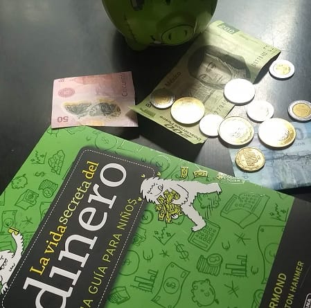 La vida secreta del dinero #JuevesdeLibros 6