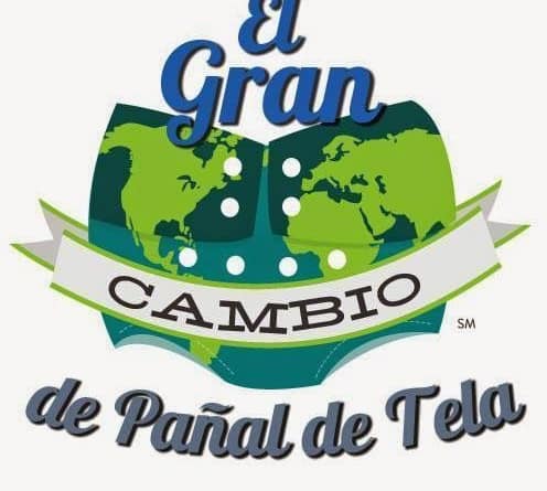 The Great Cloth Diaper Change México