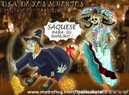 Entre disfraces y tradiciones 7