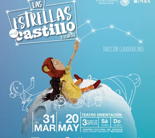 Las Estrellas en el Castillo