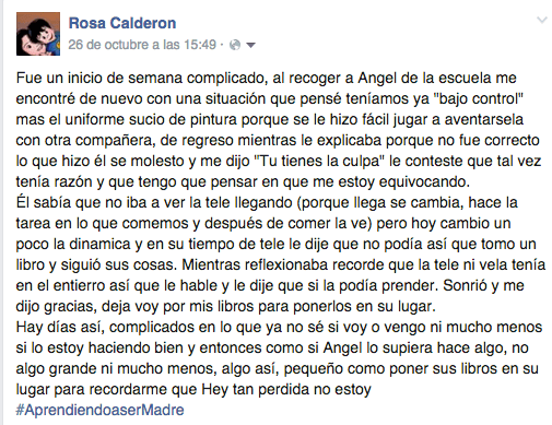 terribles tres