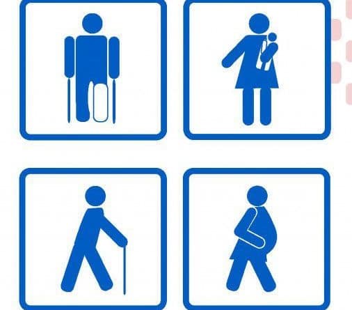 Asiento reservado