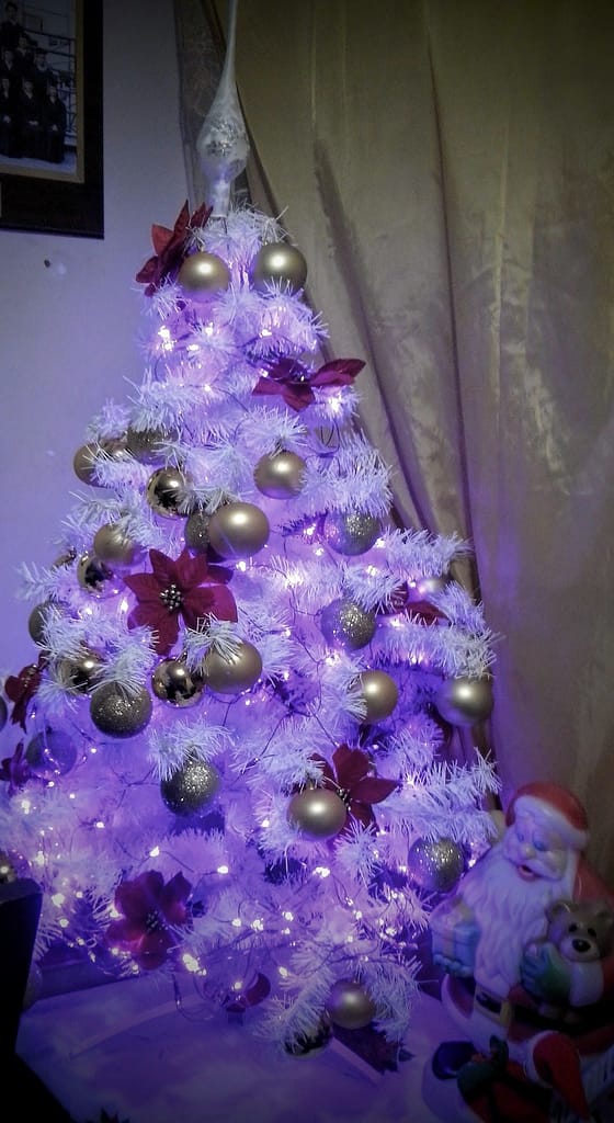árbol de navidad
