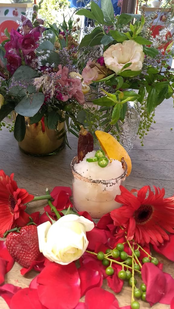 Tres cocteles para mamá con Vitamix 2