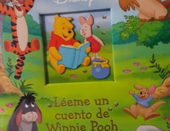 Leeme un cuento de Winnie Pooh