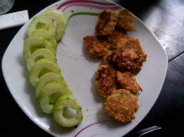 Nuggets de pollo caseros y saludables 1