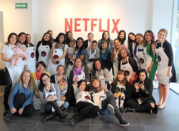 StreamTeam Netflix México