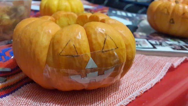 Jack ó Lantern