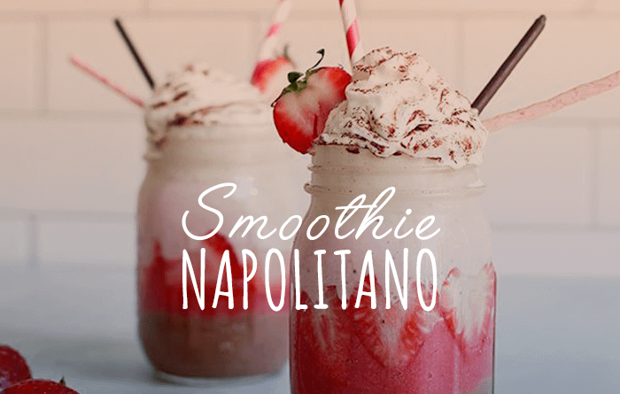 Smoothie napolitano