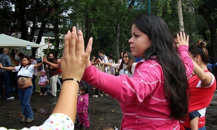 "Parir es Poder" SMPR 2014 1