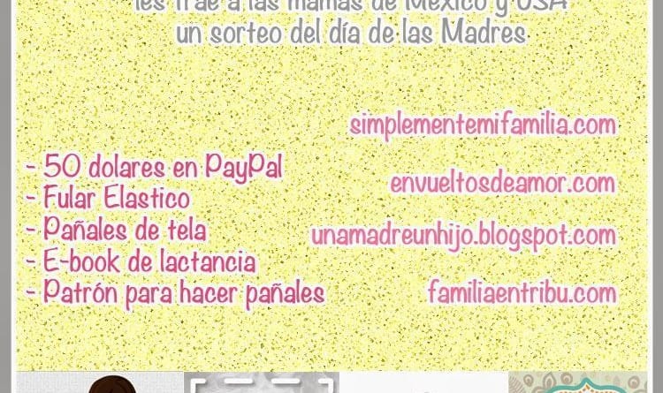 Sorteo #4SinFronteras! vamos a apapacharte 1