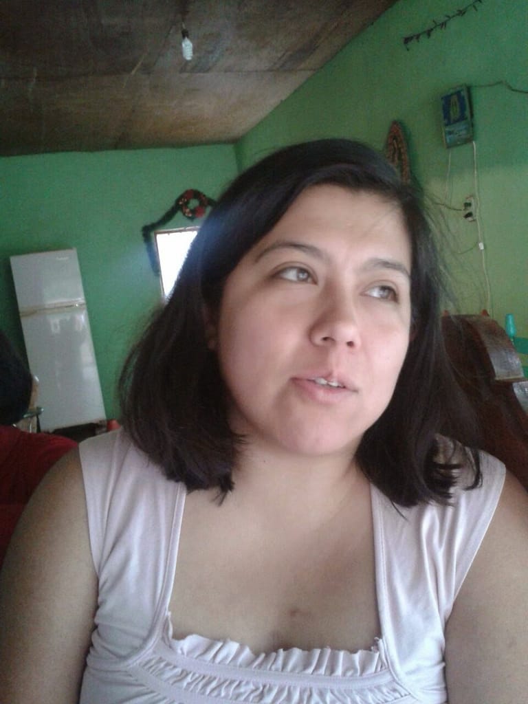 mamá no sale en las fotos