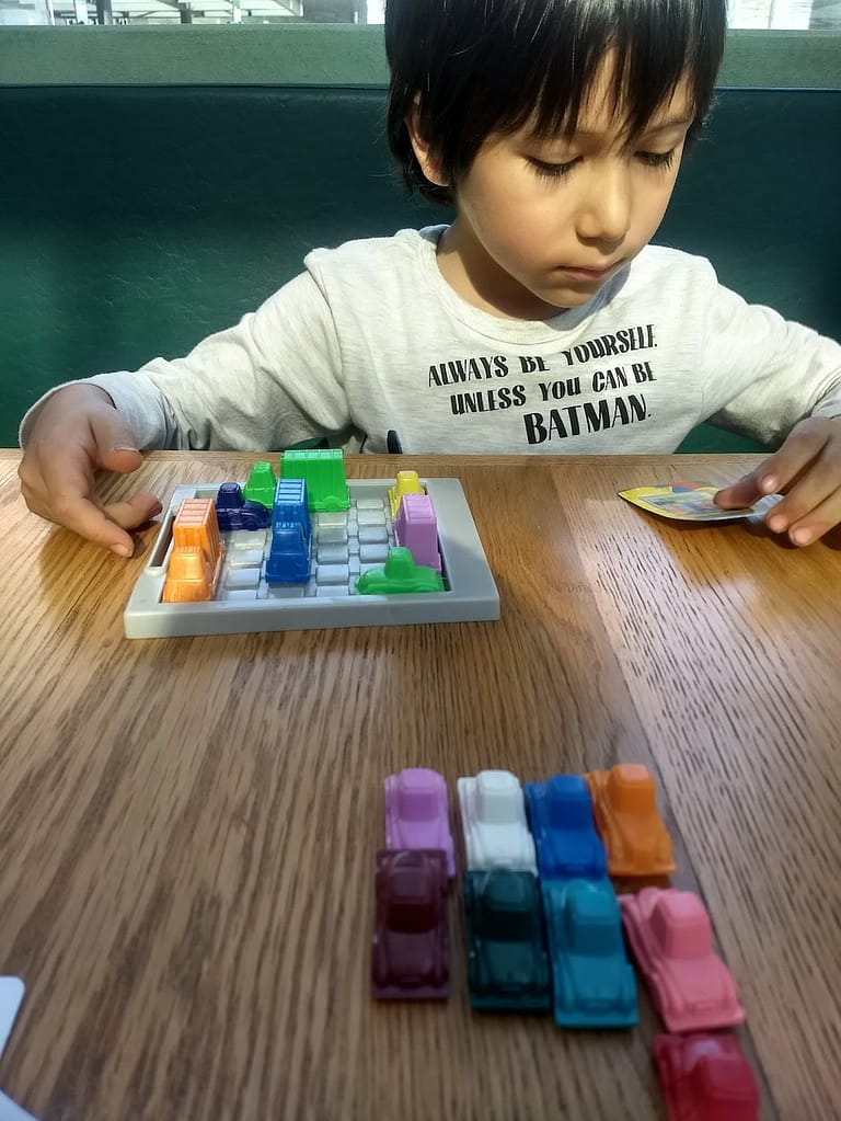 Juegos de mesa didácticos y accesibles 1