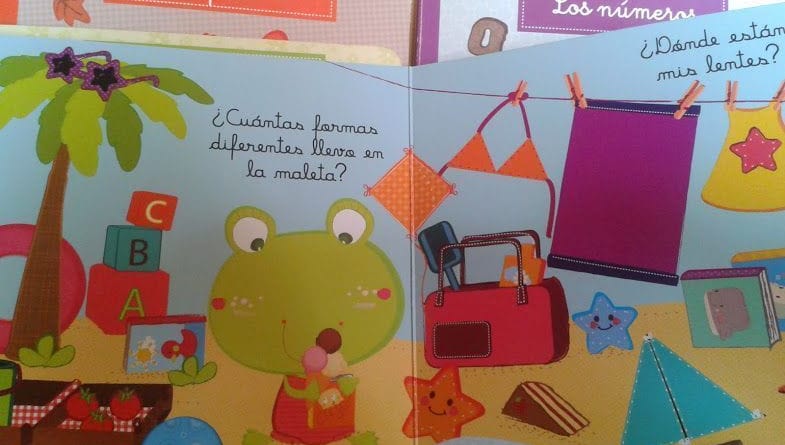 Mi primer Arconcito formas