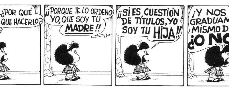 Los padres NO siempre tienen la razón 1
