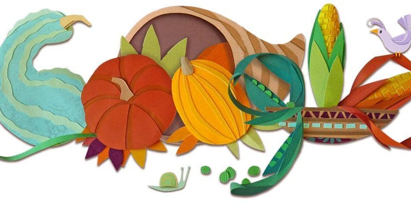 ¿Celebrar thanksgiving? 3