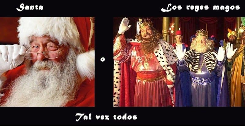 Visitantes decembrinos, quien entra a tu casa? 5