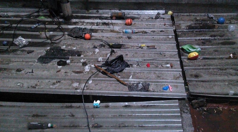 Travesuras de un Toddler