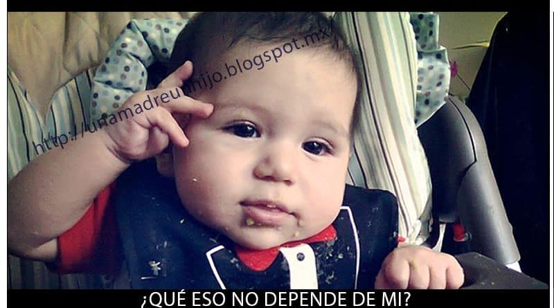 Y el hermanito para cuando