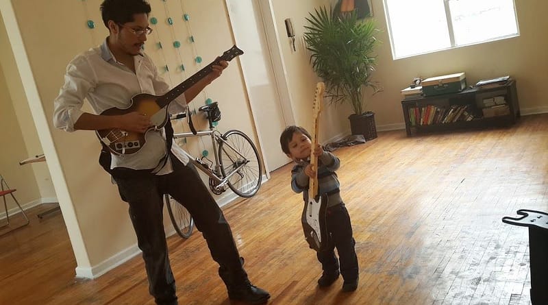 El hombre detrás del blog de "Aprendiendo a ser Madre" 1