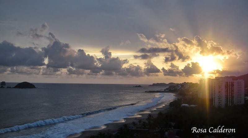 Blogger Traveller: México-Agua 20