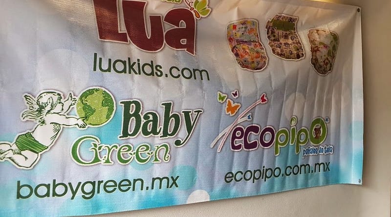 Una tribu pañalera se reune 1