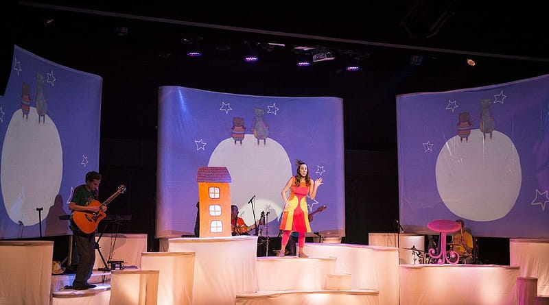 Mariana Mallol, un espacio mágico 2