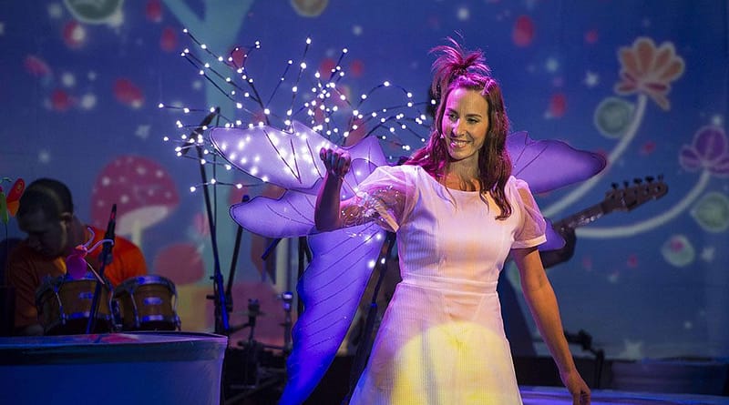 Mariana Mallol, un espacio mágico 1