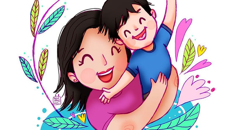 aprendiendo a ser madre