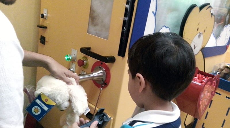 Build a Bear ¿Se puede fabricar un amigo? 3