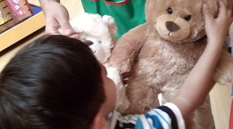Build a Bear ¿Se puede fabricar un amigo? 2