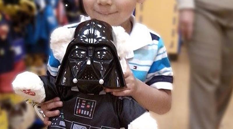 Build a Bear ¿Se puede fabricar un amigo? 4