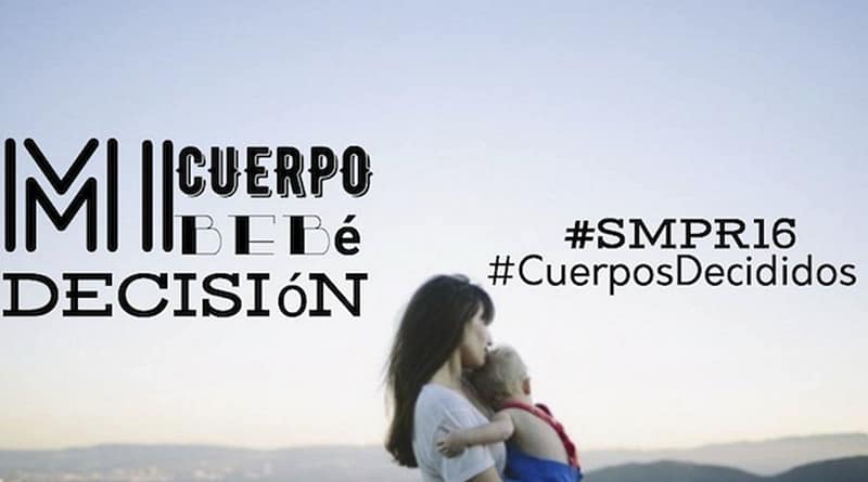 Mi cuerpo, mi bebé, mi decisión