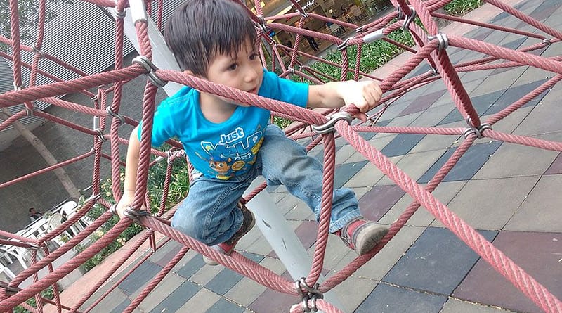 ¿Cómo cuidar la alimentación de mi hijo? Angel tiene ya seis años y es algo que constantemente me pregunto. ¿come de manera balanceada? ¿tiene los nutrientes necesarios?