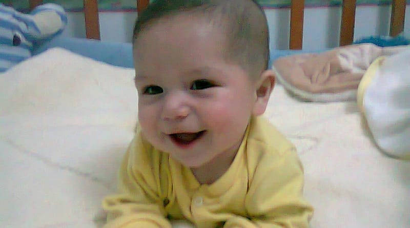 lustro de maternidad