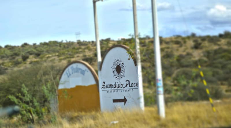 Un lugar ideal Escondido Place 1