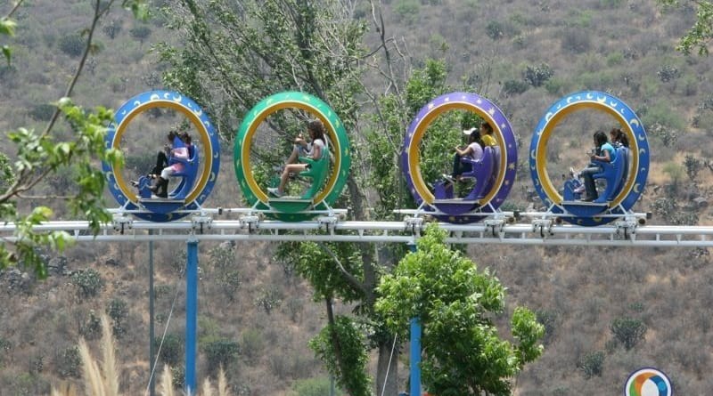 ¿Conoces el Parque Bicentenario Querétaro? 1