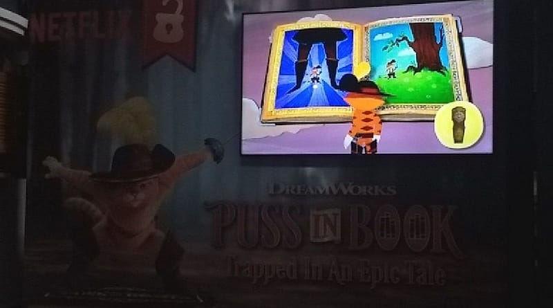 En Netflix interactivo, tu hijo decide cual será la historia 1