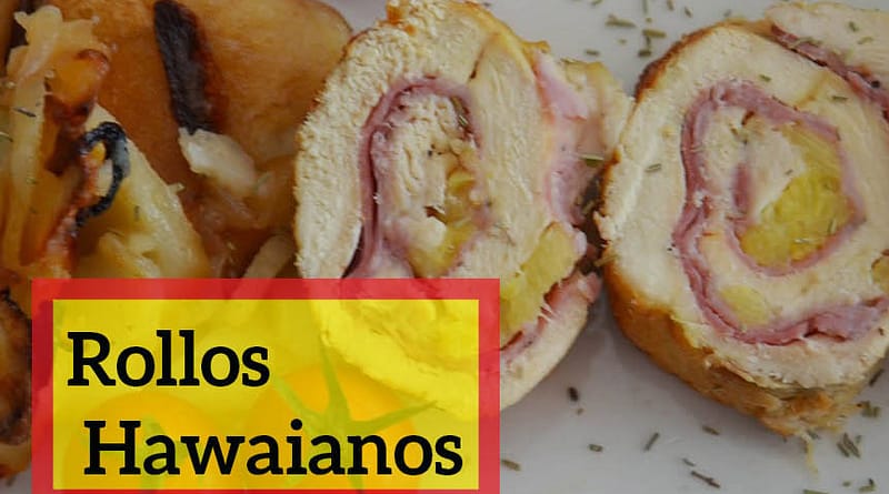 rollos hawaianos