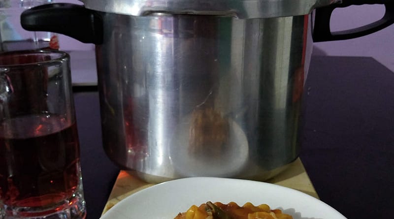Lasaña Vegetariana