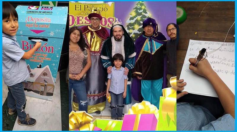 tips para Los Reyes Magos