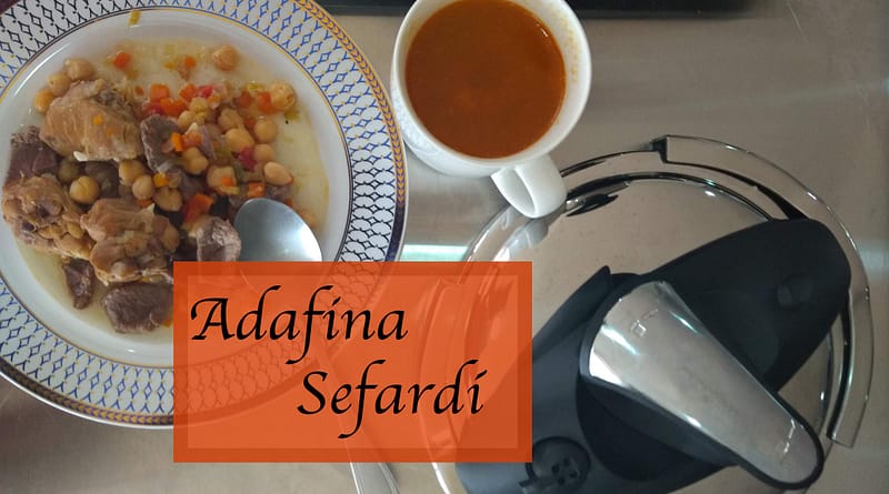 Adafina Sefardi